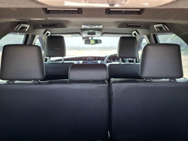 Toyota Fortuner Legender 2.8 Sigma4